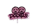 Sealed Graffiti | Double (Princess Pink)