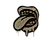Sealed Graffiti | Eat It (Dust Brown)