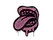 Sealed Graffiti | Eat It (Princess Pink)