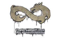 Sealed Graffiti | Eternal Fire | Copenhagen 2024