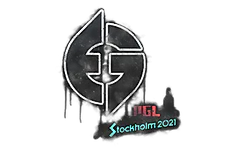 Sealed Graffiti | Evil Geniuses | Stockholm 2021