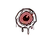 Sealed Graffiti | Eye Spy (Blood Red)