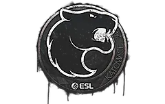 Sealed Graffiti | FURIA | Katowice 2019