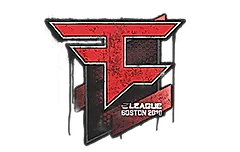 Sealed Graffiti | FaZe Clan | Boston 2018