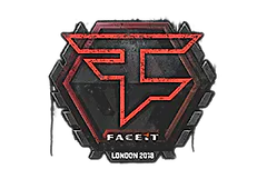 Sealed Graffiti | FaZe Clan | London 2018
