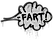 Sealed Graffiti | Fart (Shark White)