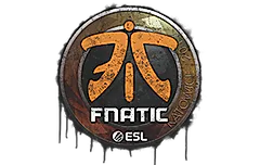 Sealed Graffiti | Fnatic | Katowice 2019