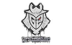 Sealed Graffiti | G2 Esports | Copenhagen 2024