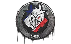 Sealed Graffiti | G2 Esports | Katowice 2019
