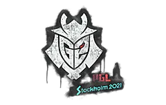 Sealed Graffiti | G2 Esports | Stockholm 2021