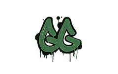 Sealed Graffiti | GGEZ