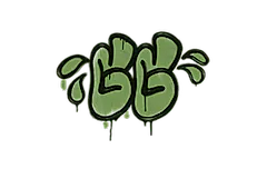 Sealed Graffiti | GGWP
