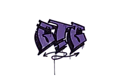 Sealed Graffiti | GTG