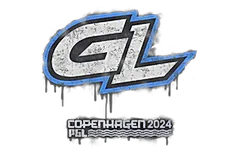Sealed Graffiti | GamerLegion | Copenhagen 2024