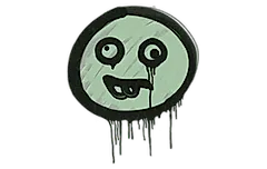 Sealed Graffiti | Goofy
