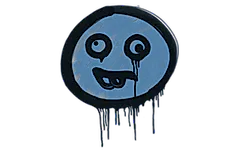Sealed Graffiti | Goofy