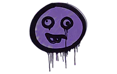 Sealed Graffiti | Goofy