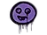 Sealed Graffiti | Goofy (Monster Purple)