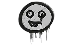 Sealed Graffiti | Goofy