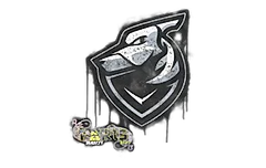 Sealed Graffiti | Grayhound Gaming | Paris 2023