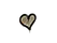 Sealed Graffiti | Heart (Dust Brown)