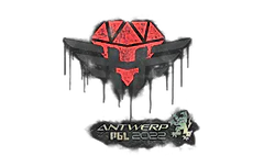 Sealed Graffiti | Heroic | Antwerp 2022