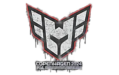 Sealed Graffiti | Heroic | Copenhagen 2024