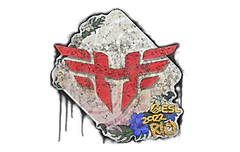 Sealed Graffiti | Heroic | Rio 2022