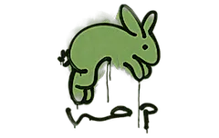Sealed Graffiti | Hop