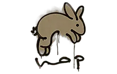 Sealed Graffiti | Hop