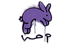 Sealed Graffiti | Hop