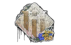 Sealed Graffiti | IHC Esports | Rio 2022