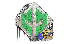 Sealed Graffiti | Imperial Esports | Rio 2022