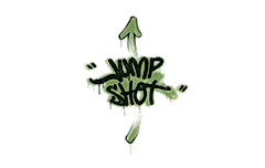 Sealed Graffiti | Jump Shot