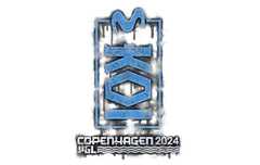 Sealed Graffiti | KOI | Copenhagen 2024