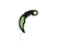 Sealed Graffiti | Karambit (Battle Green)