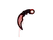 Sealed Graffiti | Karambit (Blood Red)