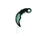 Sealed Graffiti | Karambit (Frog Green)