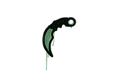 Sealed Graffiti | Karambit