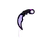 Sealed Graffiti | Karambit (Violent Violet)