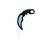 Sealed Graffiti | Karambit (Wire Blue)