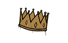 Sealed Graffiti | King Me