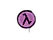Sealed Graffiti | Lambda (Bazooka Pink)