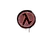 Sealed Graffiti | Lambda (Brick Red)