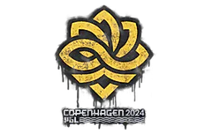 Sealed Graffiti | Legacy | Copenhagen 2024
