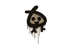 Sealed Graffiti | Little Bock