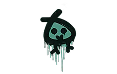 Sealed Graffiti | Little Bock