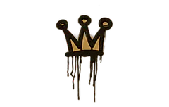 Sealed Graffiti | Little Crown