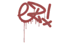 Sealed Graffiti | Little EZ