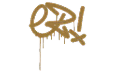 Sealed Graffiti | Little EZ